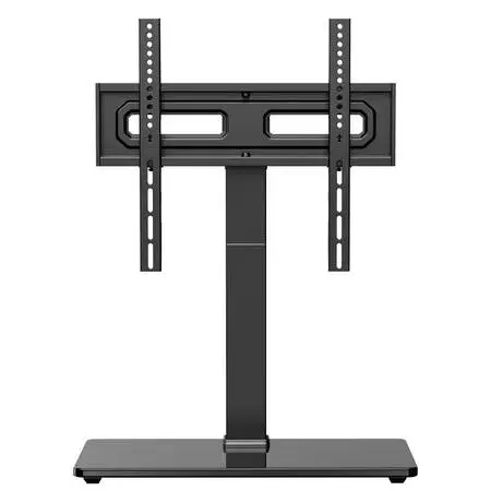 MountFTV Universal Table Top TV Stand for 32 to 70 inch Flat Screen TV