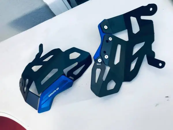 BMW 1200 Head cover