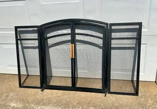 Fireplace Screen