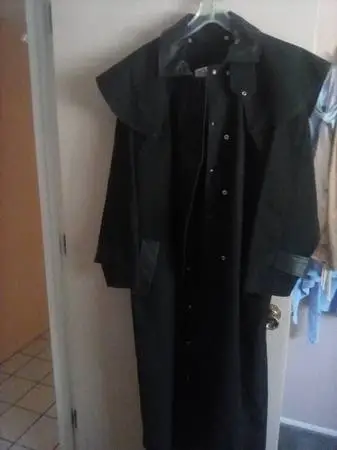 Western denim jacket