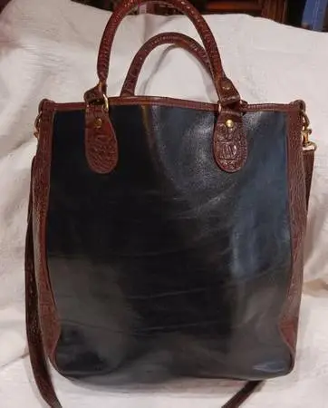 Brahmin Leather Handbag
