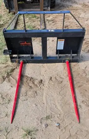 **BALE SPEAR**