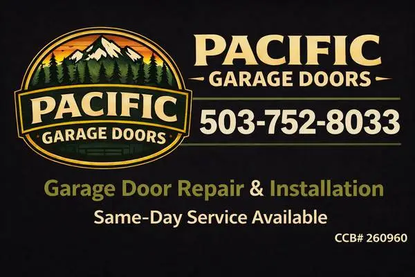 Garage door repair, spring replacements, openers, new doors