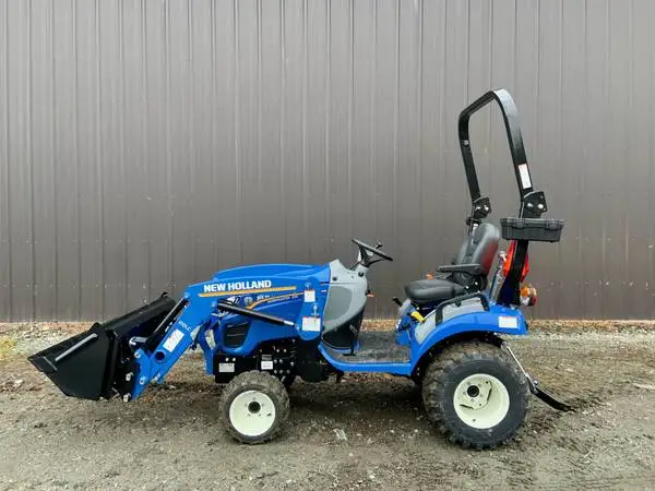 0% For 84 Months!!!  Workmaster 25S Subcompact Tractor