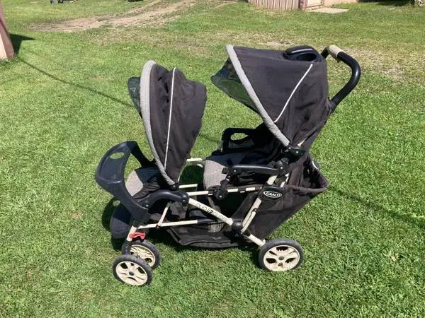 DuoGlider Double Stroller
