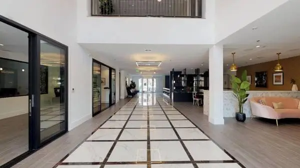 One Bedroom with In Unit Washer & Dryer! Resort Like Pool & More!!