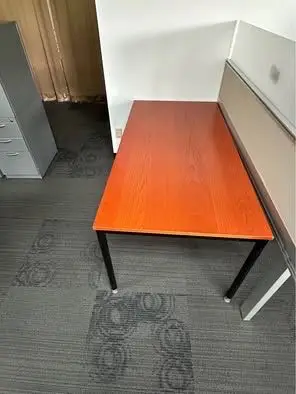 commercial office desk/workstation