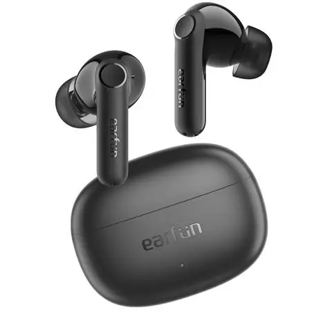 EarFun Air Life Wireless Earbuds, 12mm Driver with Deep Bass, NEW