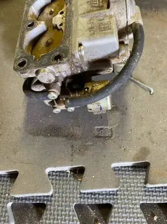 Walbro Carburetor