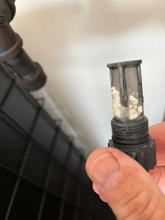 Tankless Water Heater Flush/Descale: $100 flat rate