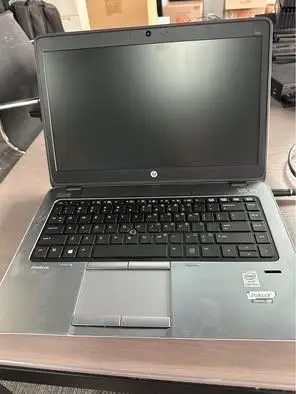 HP EliteBook 14" Laptop - Core i5