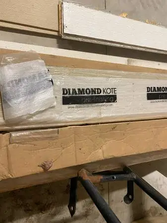 Diamond Kote siding