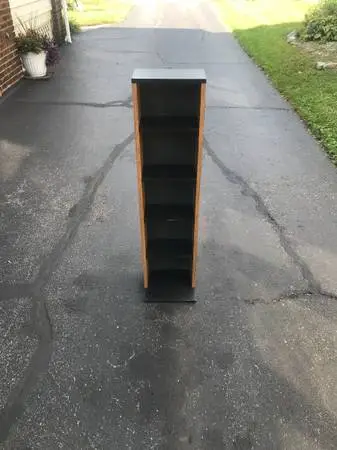 DVD Tower-CD Stand