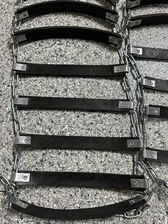 Terra King Tractor Tire Chains