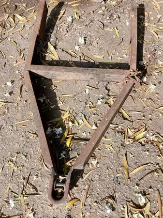 Tow Hitch for Tractor