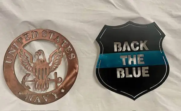 METAL ARTWORK