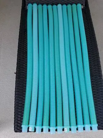 48 Universal Automatic Suction Pool Cleaner Hose (11 sections)