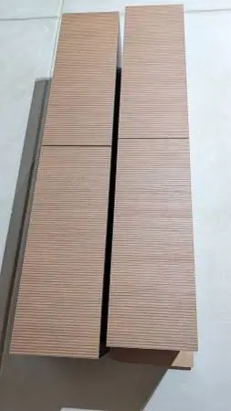 Pair of (2) Matching Wayfair Shelving Units / Bookcases – Brand New /