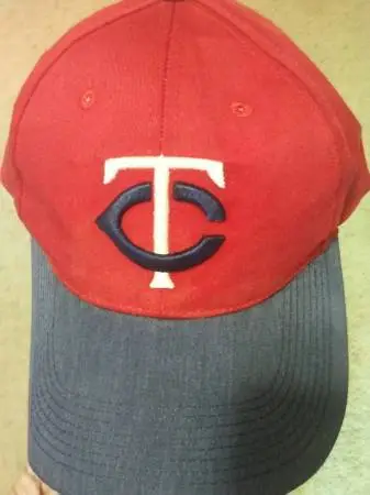 MN Twins Hat