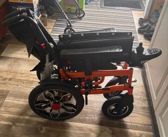 Electric Wheelchair