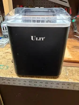 Countertop Ice Making Machine
