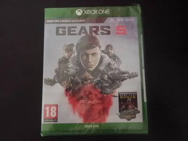 NEW GEARS 5 $35