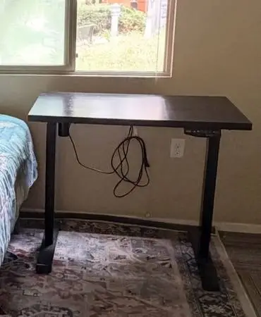 Standing table