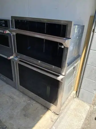 New ! Samsung 30 stainless steel microwave oven combo air fry