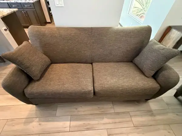 La-Z-Boy Couch, Chair, Ottoman Set