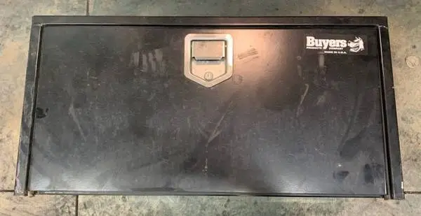BUYERS TOOL BOX
