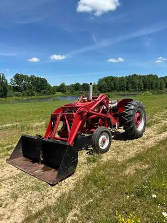 1960 International 340