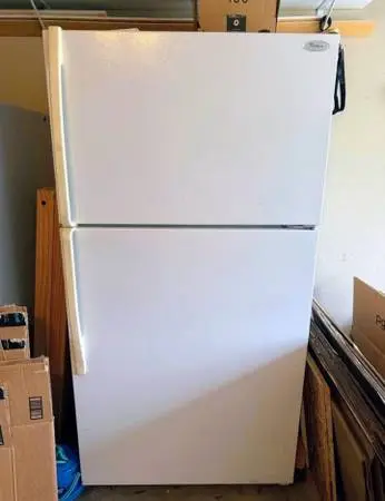Whirlpool Refrigerator!
