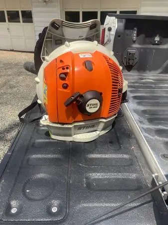 Stihl br600 blower
