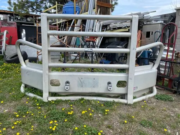 Aluminum Grill Guard Ali Ark