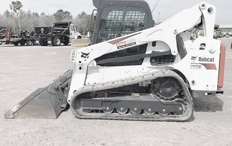 ꙫꙫꙬ Bobcat T770 ꙭꙭ