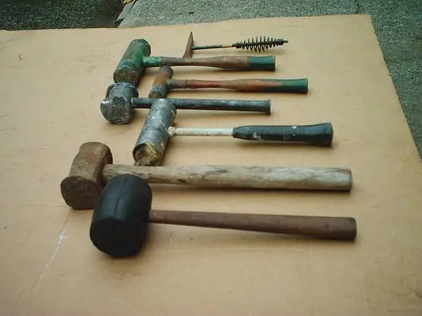 Machinists Hammers