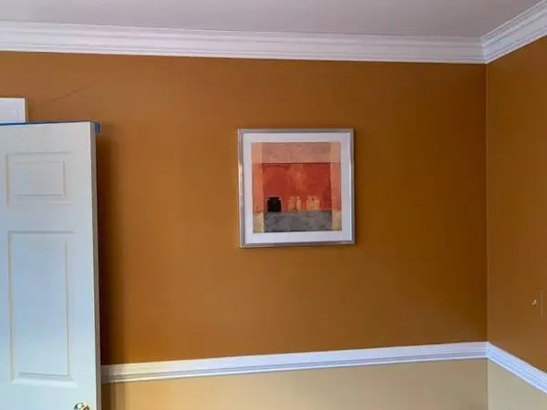 framed print