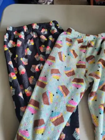 🐦🐦Fleece Pjs