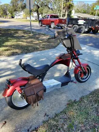 Sovern sky electric chopper