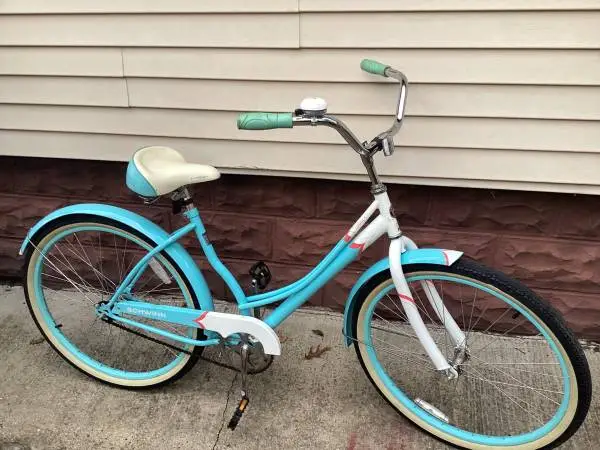 Schwinn legacy cruiser bike