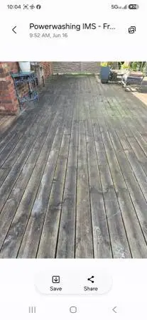 Want power washing jobs in St Louis and St Charles