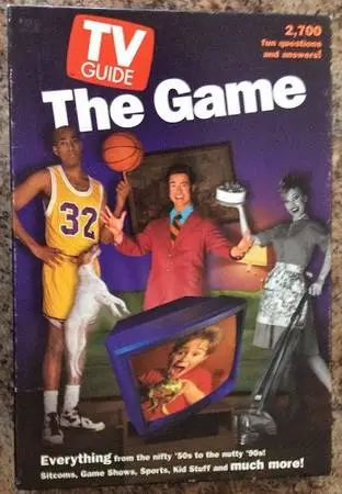 TV Guide: The Game