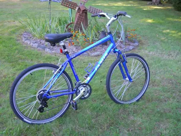 JAMIS EXPLORER 2.0 BIKE EXCELLENT