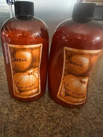 WEN Fall Ginger Pumpkin Cleansing Conditioner