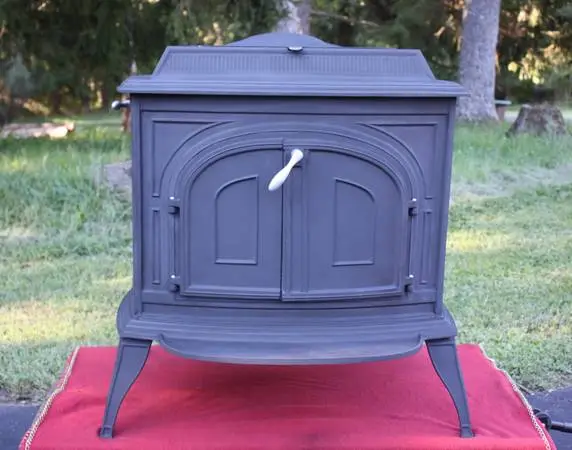 Vermont Castings Vigilant Wood Stove / Coal Stove