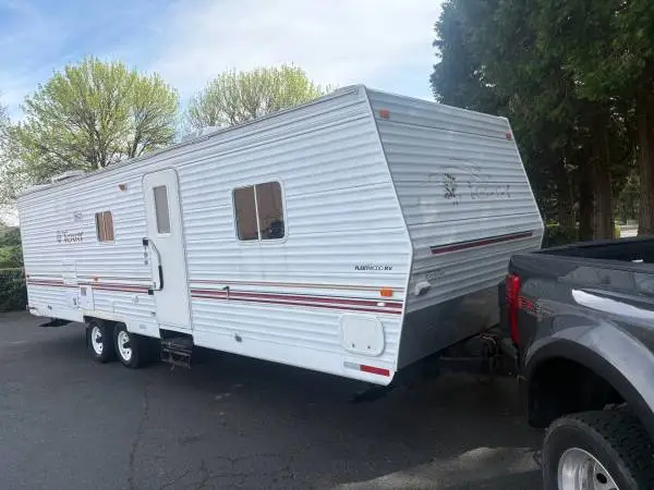I will take your unwanted RV’s & Trailers