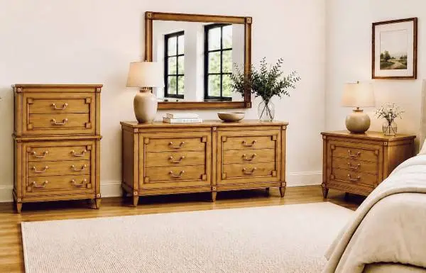 Awesome mid century dressers, Basic Witz - 1