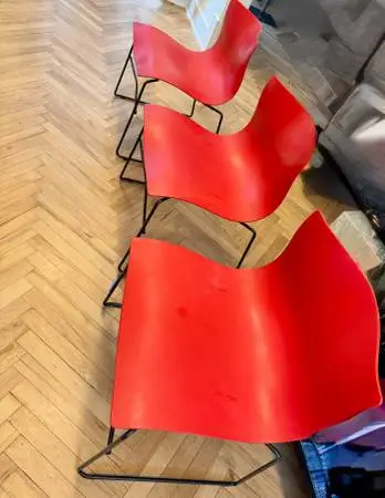 Designer chairs Brand new only used in displays