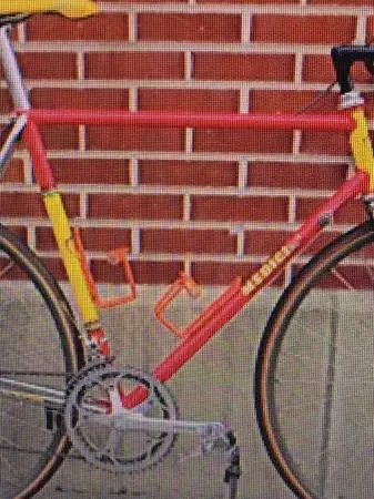MEDICI ROAD BIKE