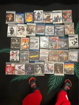 36 PS3 games